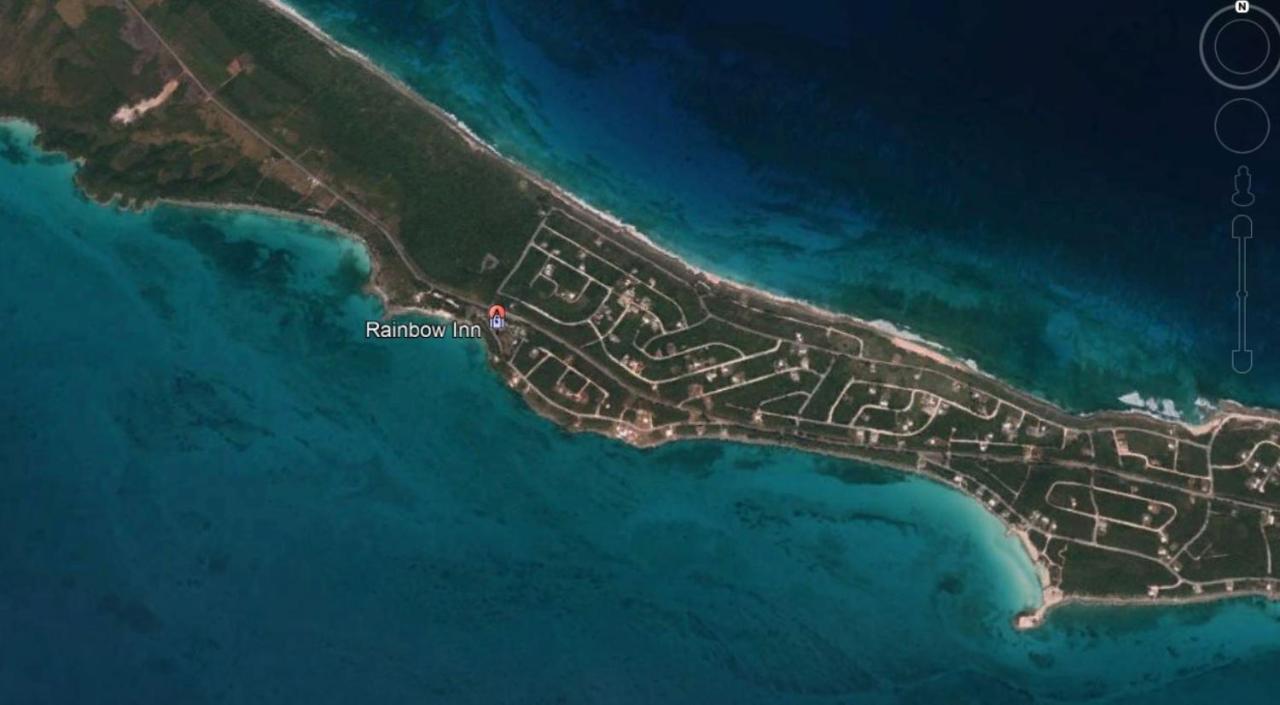 The Sunset Cove And Rainbow Room Alice Town  المظهر الخارجي الصورة