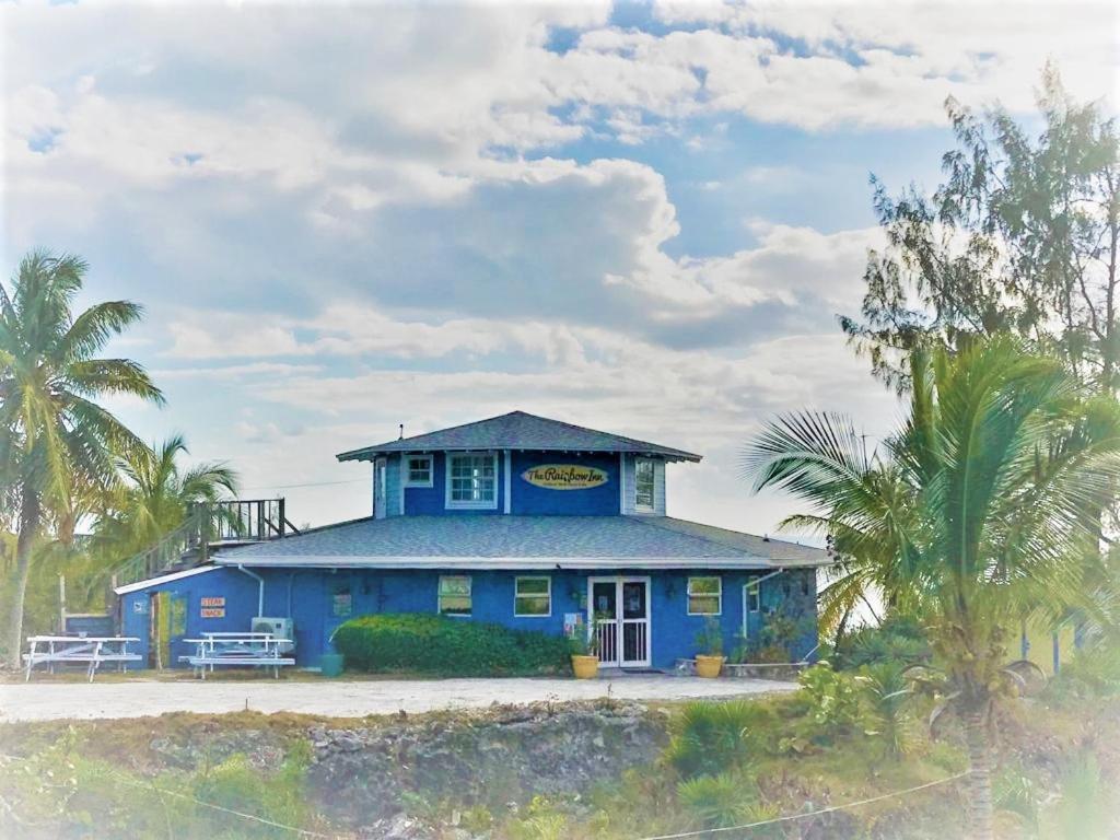 The Sunset Cove And Rainbow Room Alice Town  المظهر الخارجي الصورة