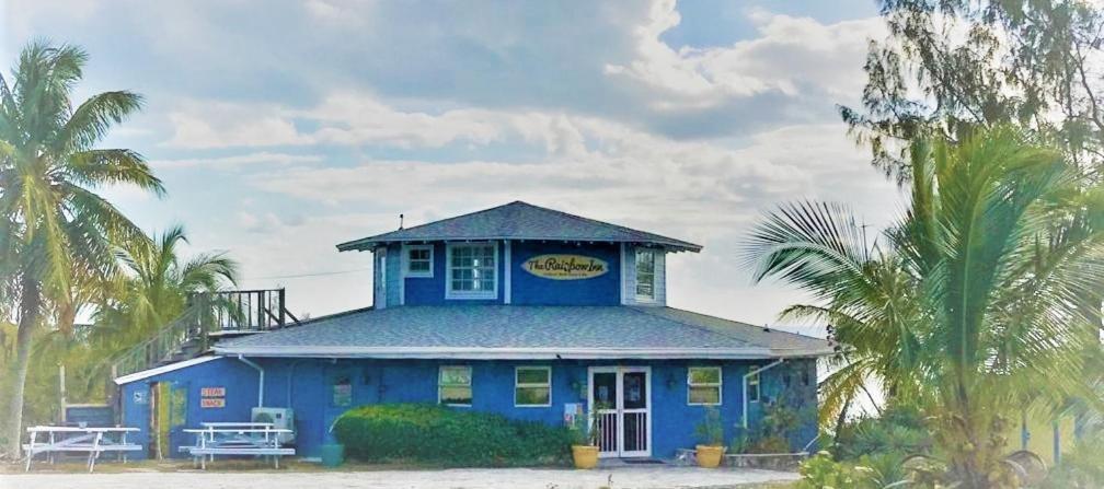 The Sunset Cove And Rainbow Room Alice Town  المظهر الخارجي الصورة